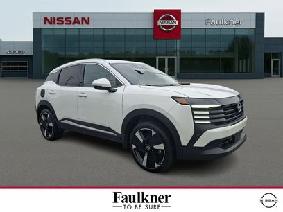 Certified 2025 Nissan Kicks SR