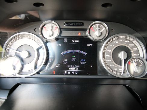 Used 2018 RAM 1500 Limited AWD/4WD image 27