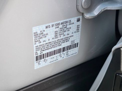 New 2026 Ford Explorer Active w/ Active Comfort Package AWD/4WD image 36