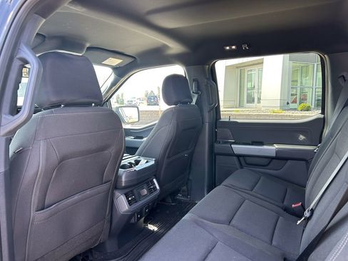 Used 2025 Ford F150 XLT w/ Equipment Group 302A MID image 14