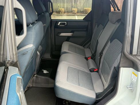 Used 2022 Ford Bronco Outer Banks image 26