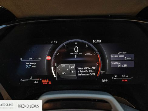 New 2026 Lexus RX 350 AWD image 24