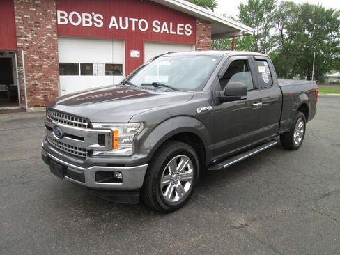 Used 2018 Ford F150 XLT w/ Equipment Group 301A Mid RWD image 13