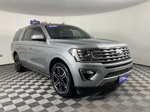 Used 2020 Ford Expedition Max Limited w/ Special Edition Package RWD image 1