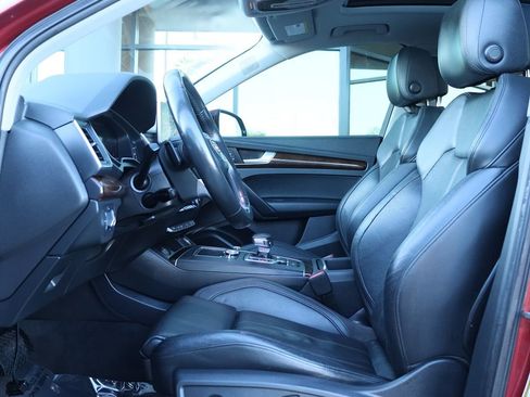 Used 2018 Audi Q5 Premium Plus w/ Premium Plus Package image 40