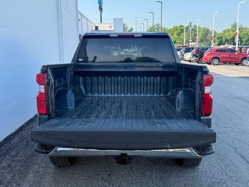 Used 2019 Chevrolet Silverado 1500 LT w/ Texas Edition RWD image 7