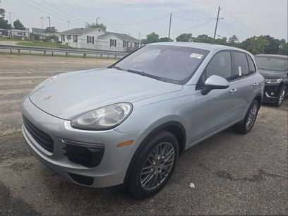 Used 2018 Porsche Cayenne S