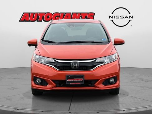 Used 2018 Honda Fit EX image 7