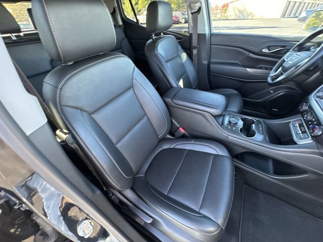 Certified 2023 GMC Acadia SLT AWD/4WD image 28