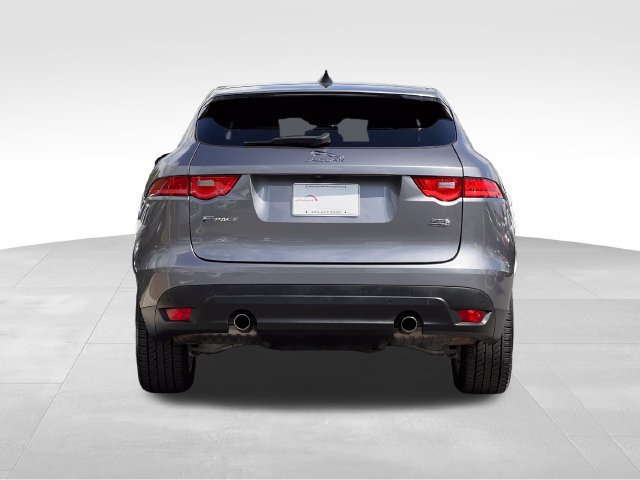 Used 2020 Jaguar F-PACE Premium AWD/4WD image 4