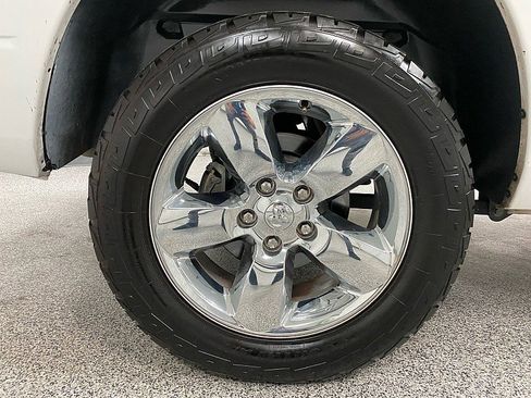 Used 2017 RAM 1500 Big Horn image 28