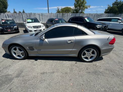Used 2003 Mercedes-Benz SL 500 w/ SL2 Sport Pkg image 4