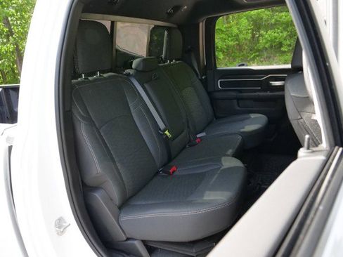 Used 2025 RAM 3500 Lone Star image 33