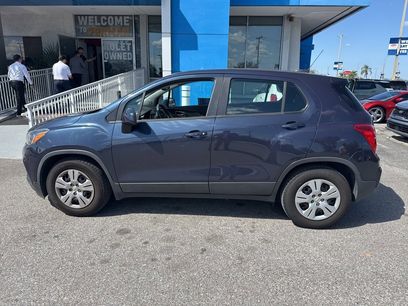 Used 2019 Chevrolet Trax LS