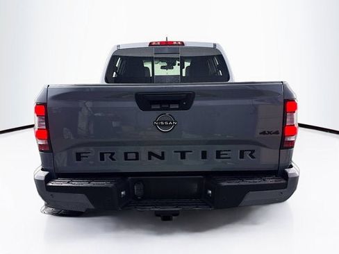 New 2026 Nissan Frontier SV w/ Tow Package AWD/4WD image 6