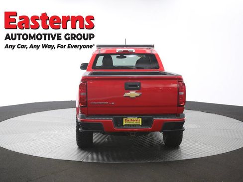 Used 2020 Chevrolet Colorado W/T w/ WT Convenience Package AWD/4WD image 38