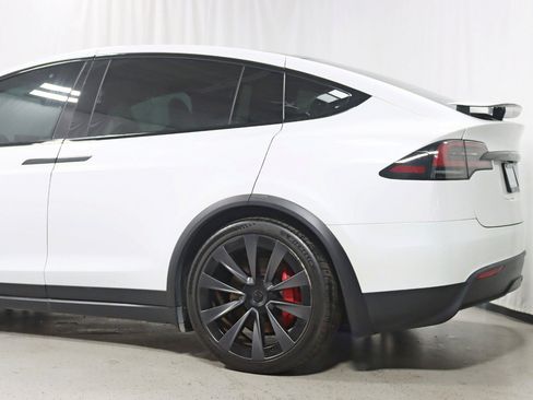 Used 2023 Tesla Model X Plaid AWD/4WD image 11