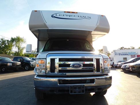 Used 2015 Ford E-450 and Econoline 450 Super Duty w/ Motorhome Prep Package RWD image 34