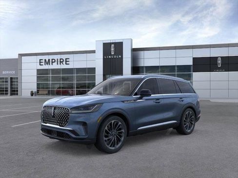 New 2026 Lincoln Aviator Reserve AWD/4WD image 1