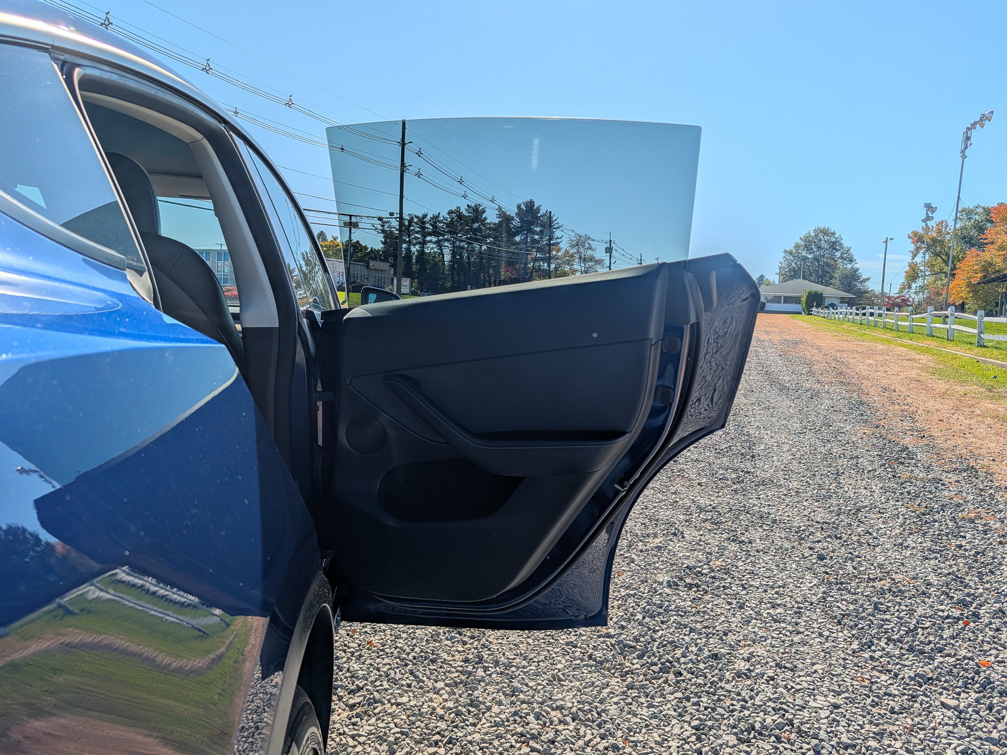 Used 2023 Tesla Model Y Long Range AWD/4WD image 12