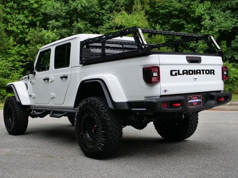 Used 2021 Jeep Gladiator Rubicon AWD/4WD image 21