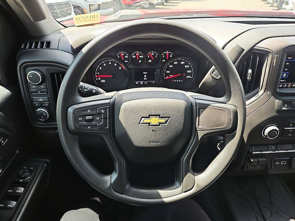 New 2026 Chevrolet Silverado 2500 Custom AWD/4WD image 16