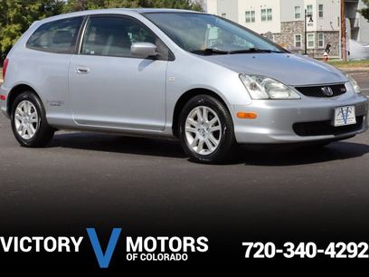 Used 2002 Honda Civic Si