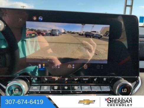 New 2026 Chevrolet Colorado Z71 w/ Technology Package image 16