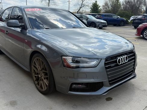 Used 2014 Audi A4 2.0T Premium Plus w/ Premium Plus Package image 2