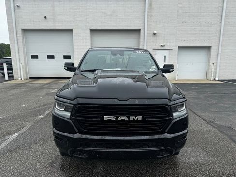 Used 2021 RAM 1500 Laramie AWD/4WD image 6