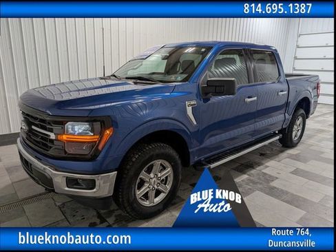 Used 2025 Ford F150 XLT w/ Equipment Group 301A Standard image 1