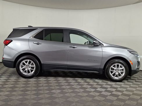 Used 2024 Chevrolet Equinox LT AWD/4WD image 10