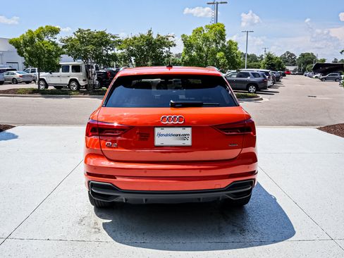 Used 2025 Audi Q3 2.0T Premium AWD/4WD image 9