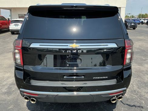 Used 2023 Chevrolet Tahoe Premier w/ Max Trailering Package image 18