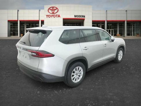 New 2026 Toyota Grand Highlander FWD image 15