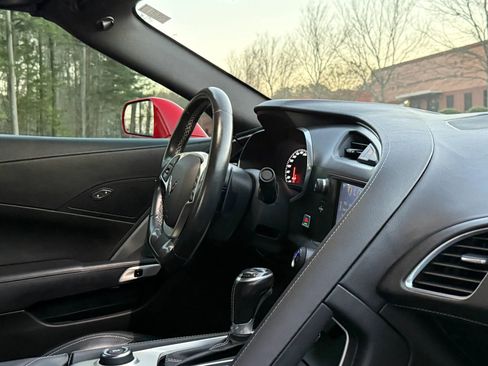 Used 2017 Chevrolet Corvette Stingray Coupe w/ Carbon Flash Badge Package image 19