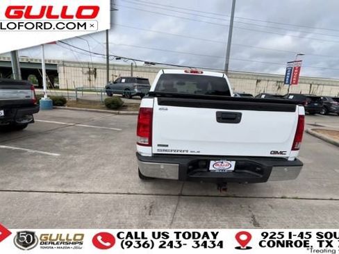 Used 2011 GMC Sierra 1500 SLE w/ Texas Edition RWD image 7