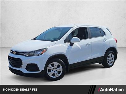 Used 2019 Chevrolet Trax LS w/ LPO, Protection Package