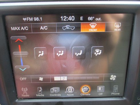 Used 2016 RAM 1500 Big Horn AWD/4WD image 37