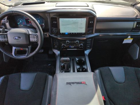 Used 2025 Ford F150 Raptor w/ Equipment Group 803A Raptor R AWD/4WD image 28