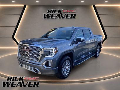 Used 2021 GMC Sierra 1500 Denali w/ Technology Package