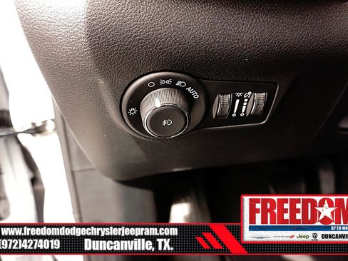 New 2026 Jeep Compass Latitude AWD/4WD image 27