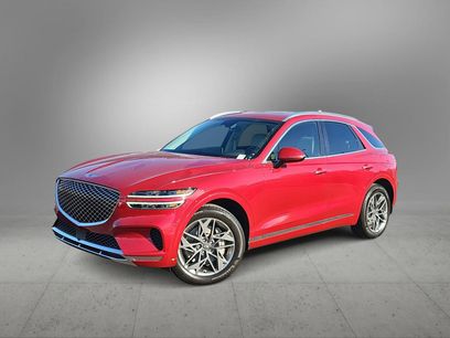 Certified 2023 Genesis GV70 2.5T w/ Select Package