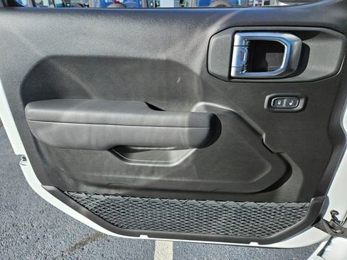 New 2026 Jeep Wrangler Sport AWD/4WD image 13