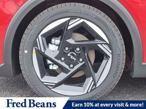 New 2025 Kia K4 EX image 5