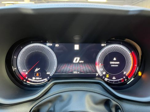 New 2025 Dodge Hornet GT w/ GT Blacktop Package AWD/4WD image 19