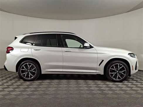 Certified 2023 BMW X3 xDrive30i w/ M Sport Package image 10