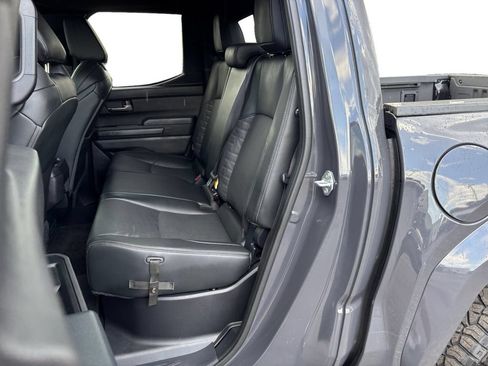 Used 2024 Toyota Tacoma TRD Sport w/ TRD Sport Premium Package AWD/4WD image 21