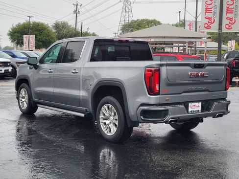Used 2023 GMC Sierra 1500 Denali w/ Technology Package AWD/4WD image 5
