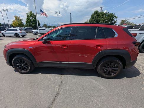 Used 2025 MAZDA CX-50 AWD 2.5 Hybrid w/ Weather Package image 9